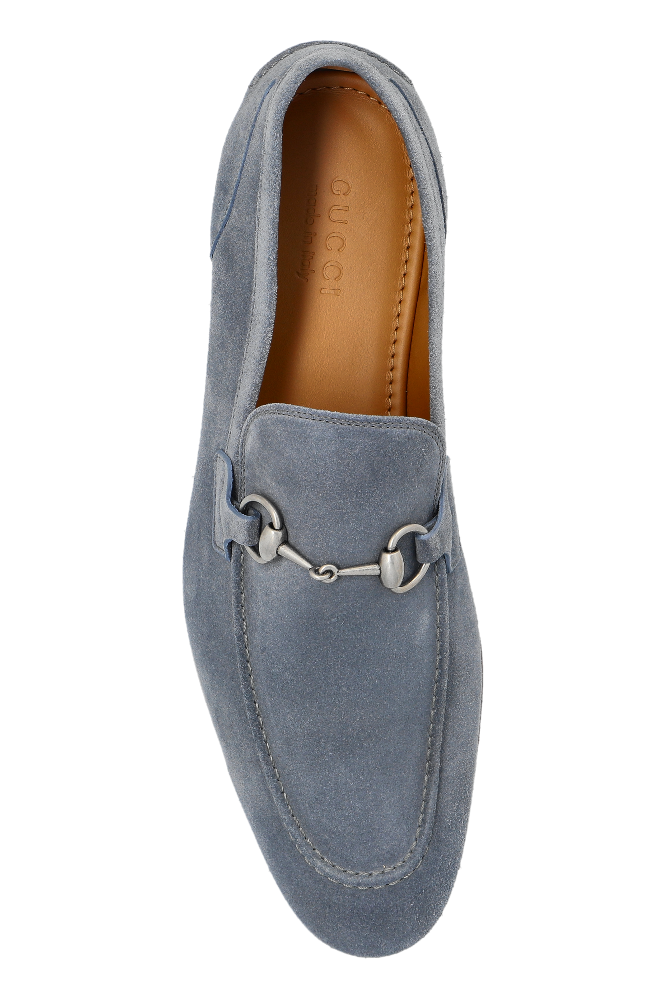 Gucci Suede loafers shoes | Men's | Vitkac